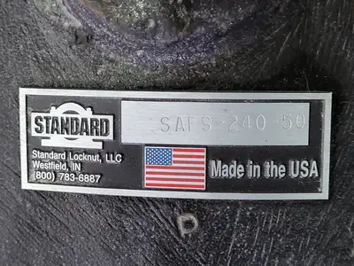 NEW STANDARD SAFS-240-50