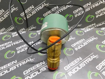 ASCO 8211C73 Red Hat Solenoid Valve New No Box