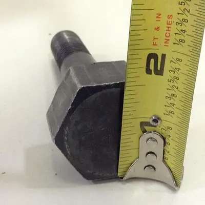 USED PPE BOLT774