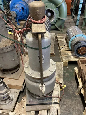6" Consolidated Safety Relief Valve
