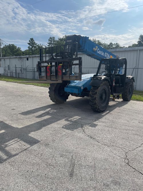 Used 2016 Genie GTH-636 Telehandlers Florida US | Stack Equipment #1271231