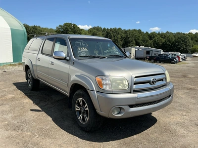 Used 2006 TOYOTA TUNDRA Pickup Trucks Michigan US | Miedema Asset Management Group #1337262