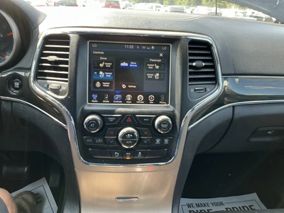 Used 2015 JEEP GRAND CHEROKEE SUVs Michigan US | Miedema Asset Management Group #1325770