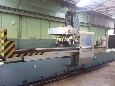 USED ROSA PR40 - 4200 MM CNC