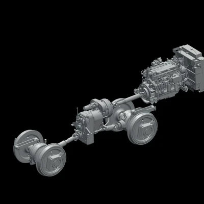 Schoma CFL-180 Locomotives