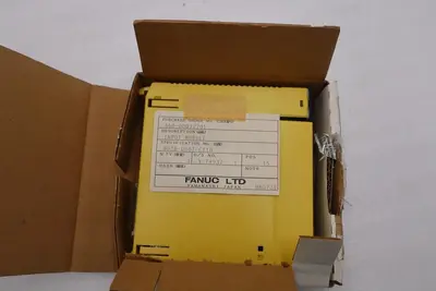 NEW OPEN BOX GE FANUC A03B-0807-C110 AID32E2 STOCK 611-D