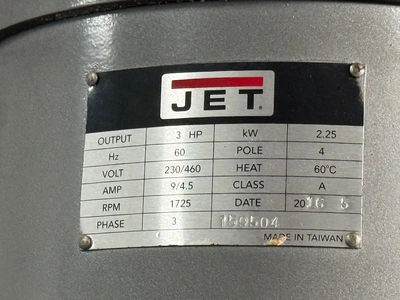 JET JTM-4VS MILLING MACHINES, VERTICAL | Wheeler Machinery Sales (7)