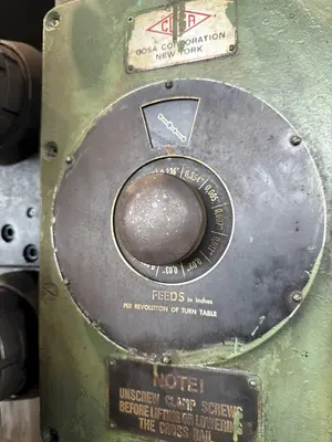 USED FRORIEP W12400