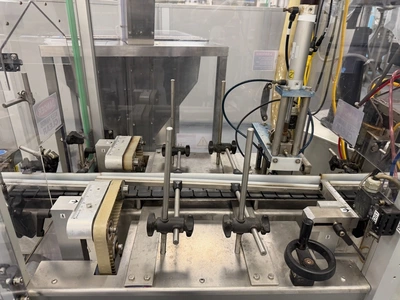 Used _UNKNOWN_ _UNKNOWN_ Desiccant Fillers Rhode Island US | Federal Equipment Company #1344434