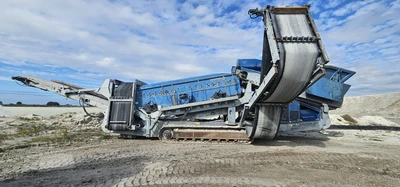 Used 2013 KLEEMANN MS21Z Vibratory Screens Florida US | ABN Services #1339323