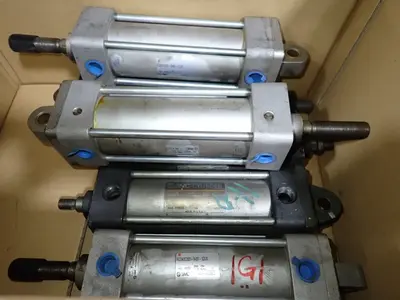 USED SMC NCDA1C2000400C2US