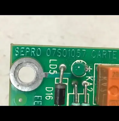 USED SEPRO ROBOTIQUE 07S01057