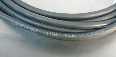 Used Telemecanique XZC-P1141L5 Cable & Wire South Carolina US | Palmetto Automation #1272013