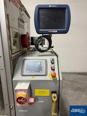 Used Norden Norden Tube Filler, Model Nordenmatic 702 Tube Fillers Ohio US | Federal Equipment Company #1337692