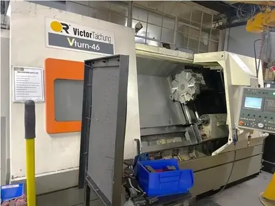 USED 2012 VICTOR TAICHUNG VTURN 46
