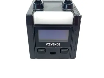 USED KEYENCE AI-POWERED CODE READER, WIDE-FIELD TYPE (2.3 MEGAPIXELS)