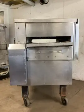 152-0807 Middleby Marshall Natural Gas Conveyor Pizza Oven