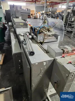 USED Klockner Klockner CP10/EL blister packing machine