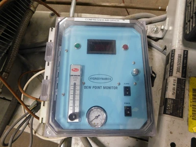 Used EMSE 3DOX2T80 Tank Mounted Air Compressors Ohio US | Equipment Recovery Corp. #1331207