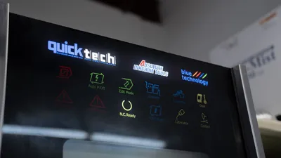 2017 QUICK-TECH T8-HY 5-Axis or More CNC Lathes | Midstate Machinery (20)