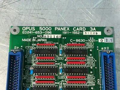 Used OKUMA E0241653096 Printed Circuit Boards (PCB) Ohio US | HGR 24 #1316475