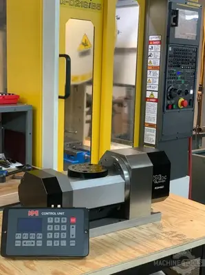 USED 2017 FANUC ROBODRILL