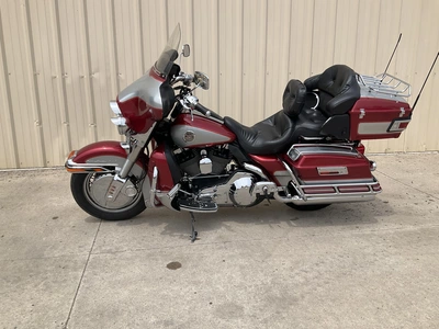 Used 2004 HARLEY DAVIDSON FLHTCUI Motorcycles (Misc) Michigan US | Miedema Asset Management Group #1320440