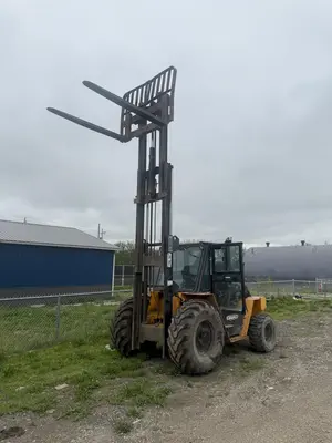 USED 1997 WIGGINS WD 100 AT-96