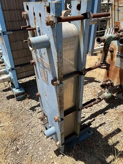 Used MUELLER AT20-C-20 Heat Exchangers California US | Machinery & Equipment #138642