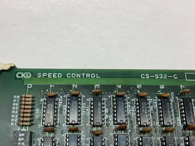 Unbranded,CS-532-C,Speed Control Circuit Board