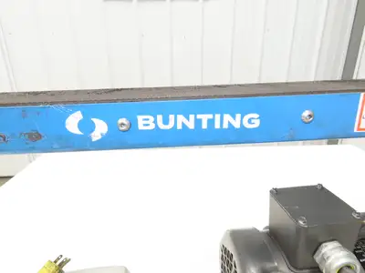 Used BUNTING _UNKNOWN_ Belt Conveyors Indiana US | Arrow Industrial #902875