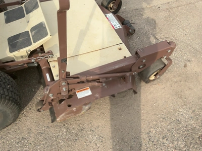 Used GRASSHOPPER 618 Mowers Michigan US | Miedema Asset Management Group #1761240