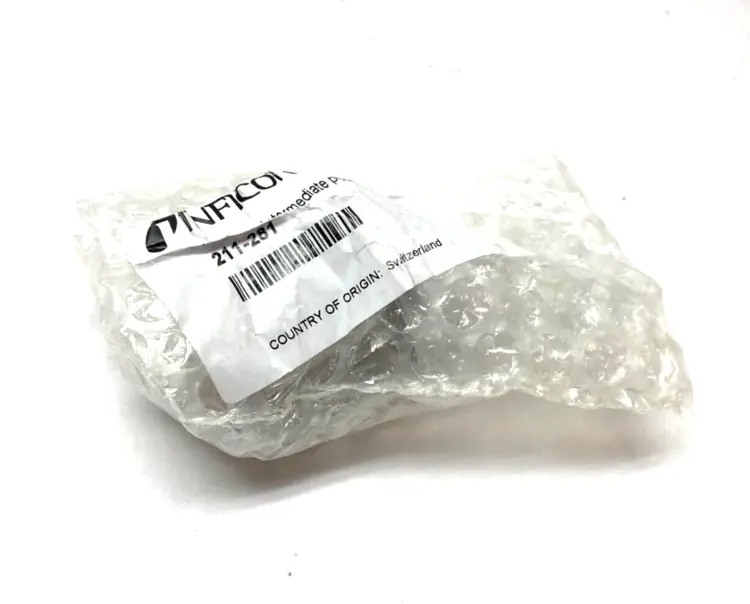 New | in-Stock Inficon Intermediate Reducing Piece Fitting Stainless Steel 25/16KF Valves/Fittings Michigan US | Maverick Industrial Sales #1487490