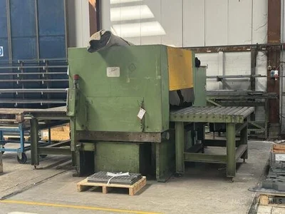USED 1990 SCHUBERT WML17/80/1450