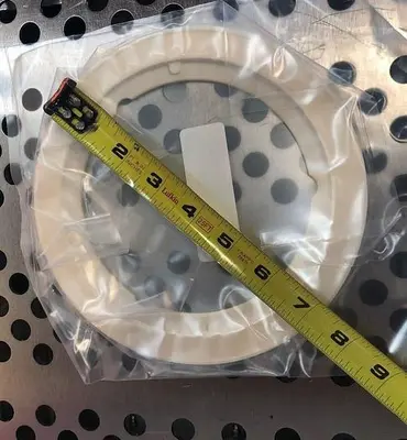 AMAT DEPOSITION RING  0200-01725-106-001