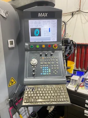 2015 HURCO TM10I CNC Lathes | Midstate Machinery (3)