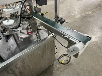 USED MODERN PACKAGING INC MP-465