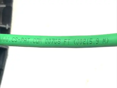 New | in-Stock CommScope Cat 6 F/UTP Plenum Green Cable 23AWG 4‑Pair CS34P 700' Cable & Wire Michigan US | Maverick Industrial Sales #1392996