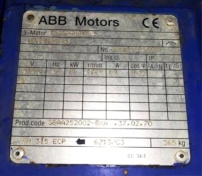 Alfa-Laval BRPX 417 SFV-31CGL-60 clarifier centrifuge, 316SS.