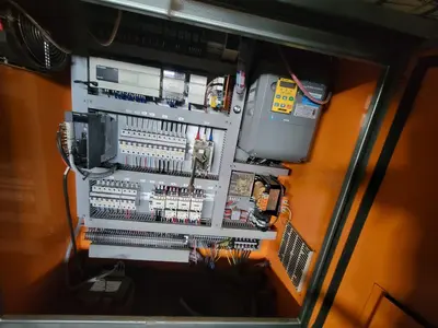 2012 MARVEL PS2828/10 Plate Saws | Global Machine Brokers, LLC (9)