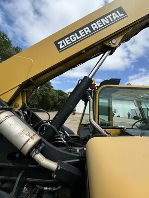 Used 2008 CATERPILLAR TL642 Misc Forklifts Louisiana US | Proxy Equipment #1377655