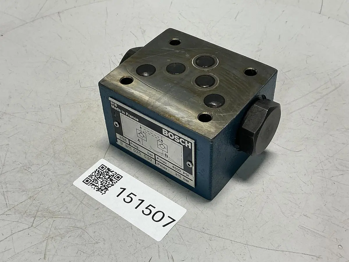 USED BOSCH 0 811 020 030