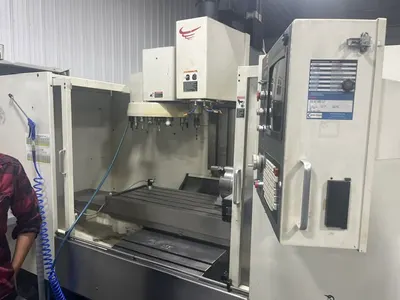USED 2000 FADAL 917 VMC 5020 AHT