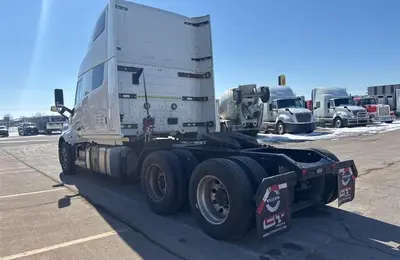 Used VOLVO VNL64T860 Conventional trucks Illinois US | Mitsubishi HC Capital America #1362662