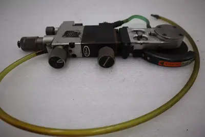 Tidland 131892 CLASS I Pneumatic Circular Knife With Holder STOCK S-143-A