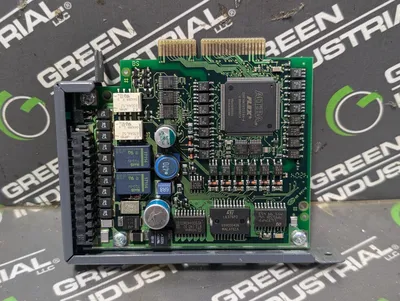 B&R Automation 8AC130.60-6 ACOPOS Servo Drive Input Module Used