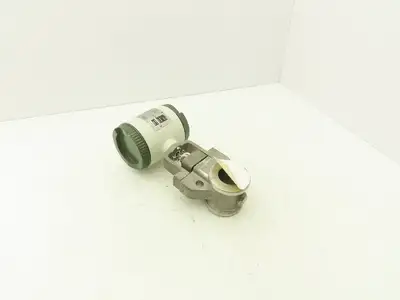 Yokogawa YF104 AAUB1A-HCHC*E Yewflo Vortex Flowmeter 72.15 P/Gal 24VDC 1.5"
