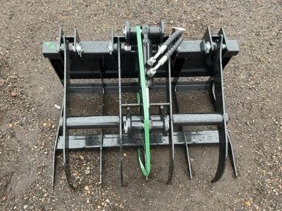 Used _UNKNOWN_ _UNKNOWN_ Grapple Buckets Michigan US | Miedema Asset Management Group #1579418