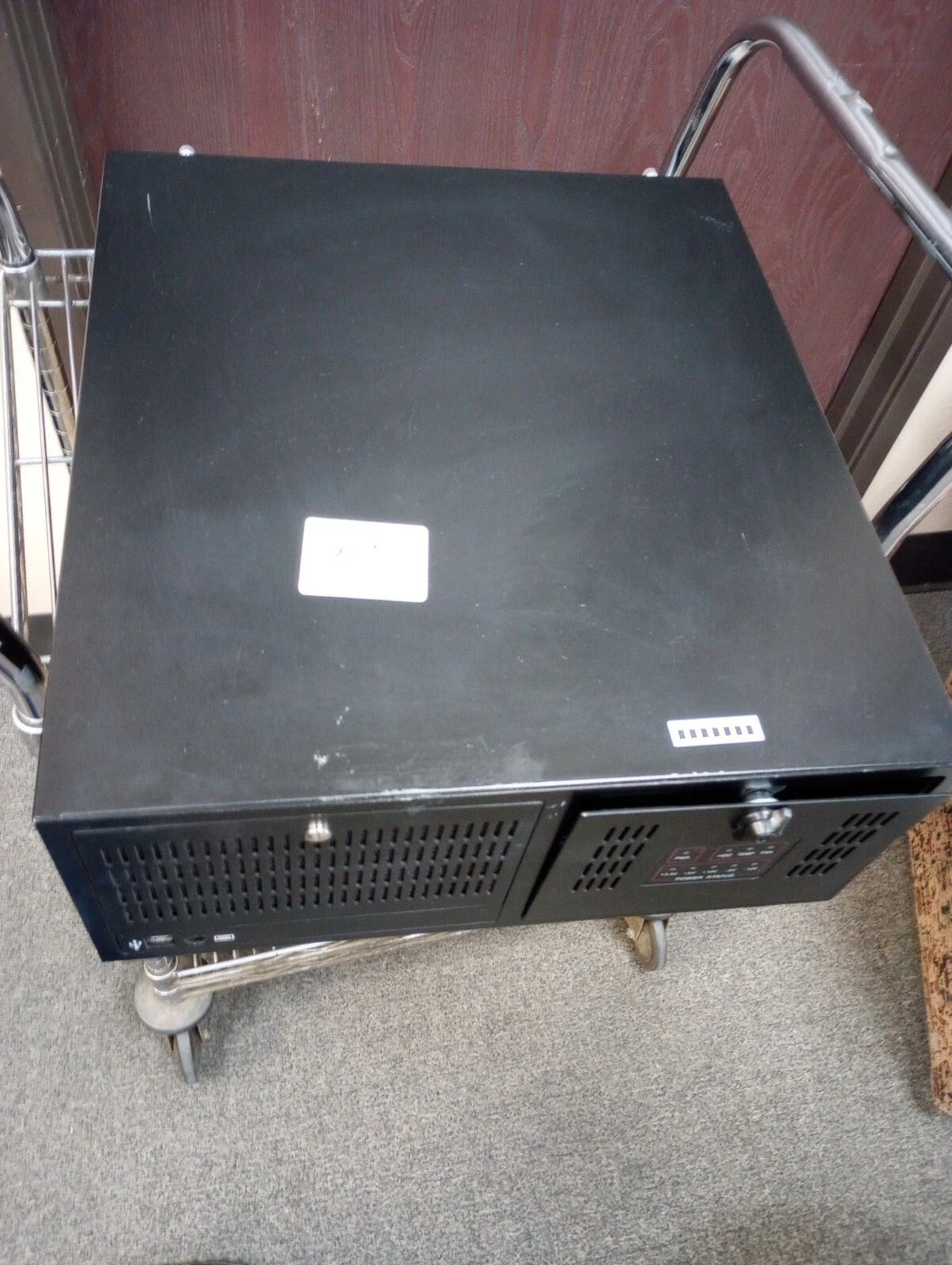 USED Advantech ACP-4000BP-00XE