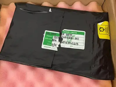 EG PROBER A4 244288-001 TESTER INTERFACE